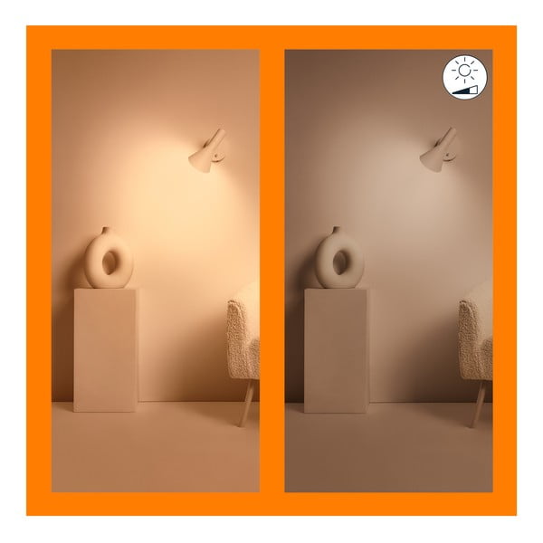 LED pametna žarulja E14, 5 W – WiZ-image-3
