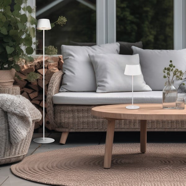 Vanjska svjetiljka s mogućnosti zatamnjivanja ø 13,5 cm Suarez – Reality-image-3