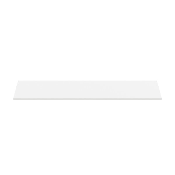 Bijela ploča za ispod umavionika 140x51 cm i.Life B – Ideal Standard