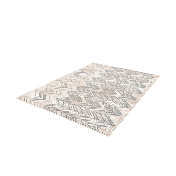 Mentol zeleni/bež tepih 160x230 cm Zig Mint – FD-image-4