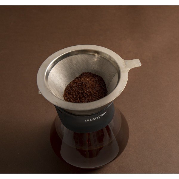 Stakleni pribor za kuhanje kave La Cafetiere – Kitchen Craft-image-2