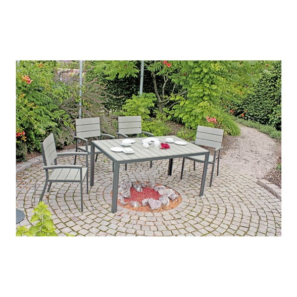 Vrtni stol Garden Pleasure Olivia, 150 x 90 cm-image-3