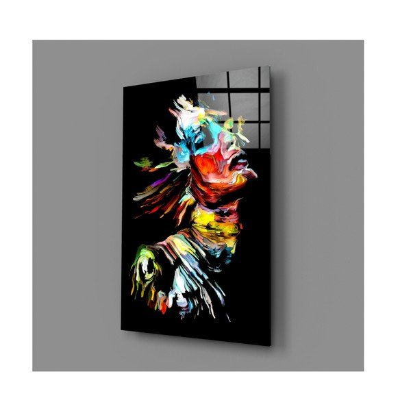Staklena slika Insigne Energy-image-4