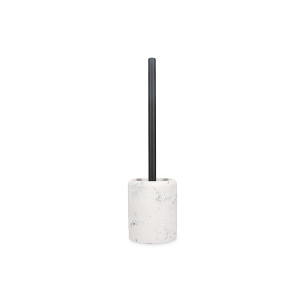 Bijela WC četka od polyresina Suds – S|P Collection