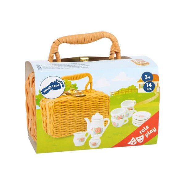 14-dijelni dječji porculanski set s kutijom za kavu Legler-image-3