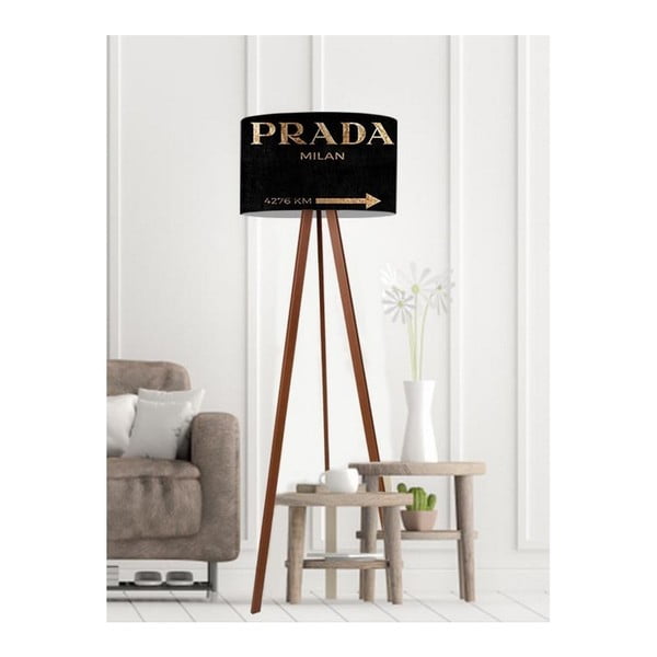 Prada podna lampa