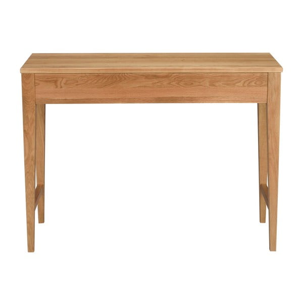 Konzolni stol od prirodnog hrasta Rowico Fulla-image-2