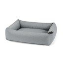 Sivi krevet za pse 71x91 cm Mare Rock M – MiaCara