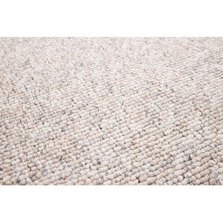 Krem tepih 160x230 cm Petra Liso – Universal