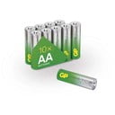 Set od 10 alkalnih baterija EMOS GP Super AA