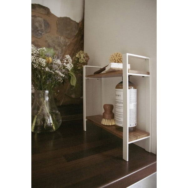 Drvena dodatna kuhinjska polica Louisa – Wenko-image-2