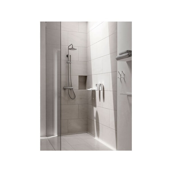 Bijeli viseći dozator za sapun Zone Rim, 200 ml-image-4