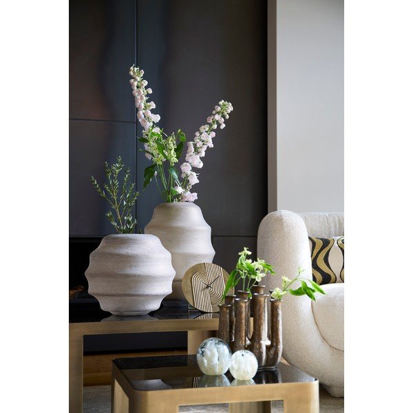 Stolni sat ø 20 cm Gwenna – Light & Living-image-1