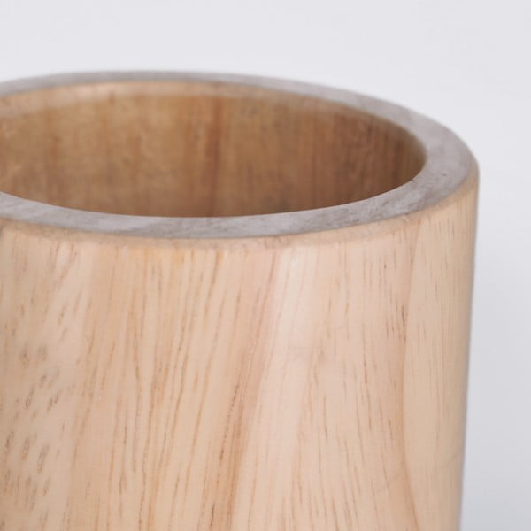 Drveni držač za olovke Kave Home Dilcia-image-2