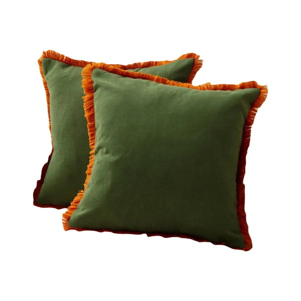 Ukrasne jastučnice u setu 2 kom 43x43 cm Sacakli – Mioli Decor