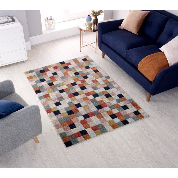 Tepih Flair Rugs Urban Squares, 100 x 150 cm-image-4