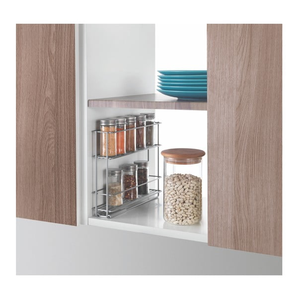 Stalak za posudice sa začinima Metaltex-image-4