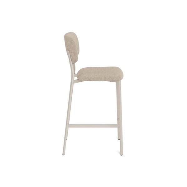 Bež podstavljene barske stolice u setu 2 kom (visine sjedala 68,5 cm) Alison – Actona-image-4