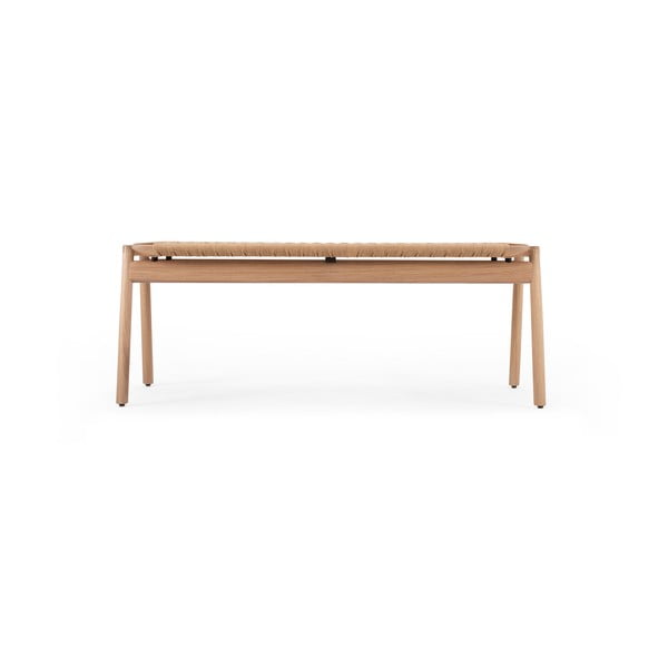 Klupa u prirodnoj boji Klupa – Gazzda-image-2