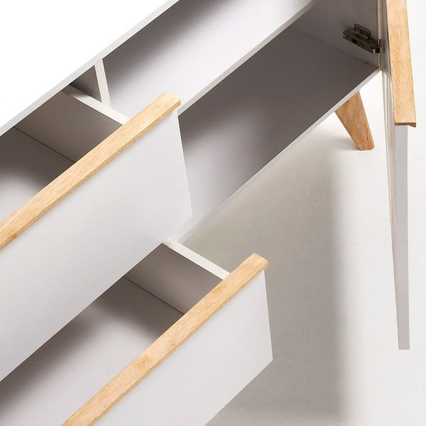 Bijela komoda Kave Home Meety-image-3