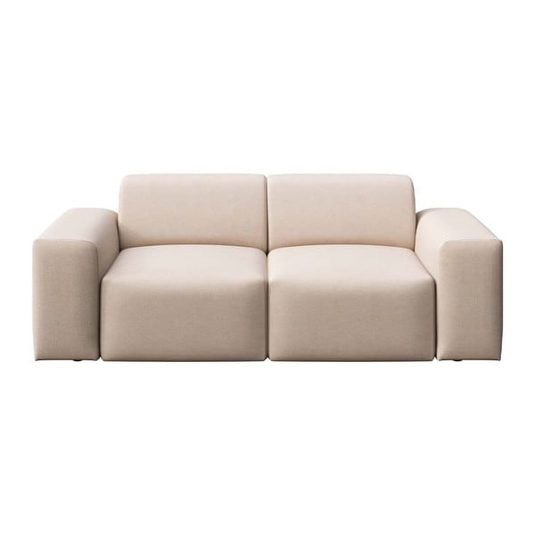 Bež sofa 205 cm Fluvio – MESONICA