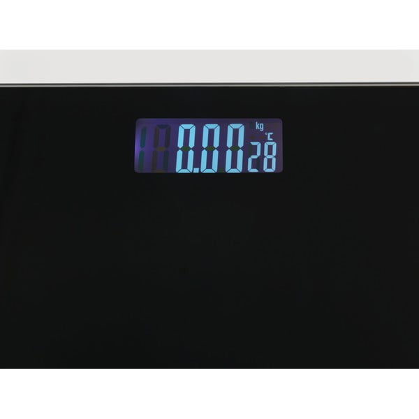 Crna osobna vaga Wenko-image-1