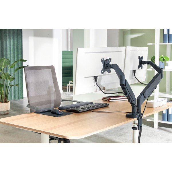 Nosač za dva monitora Ergo – Leitz-image-3
