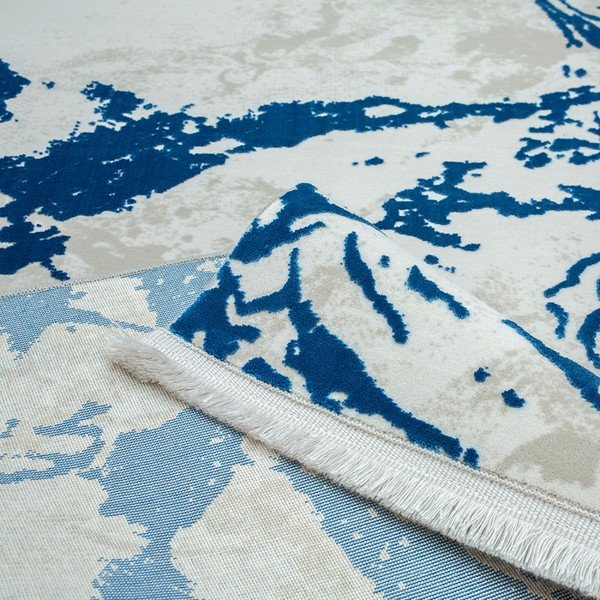 Tepih Extravagante Azul, 120 x 170 cm-image-1