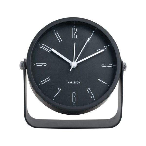 Budilica ø 11 cm Regal – Karlsson-image-2