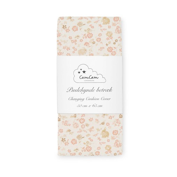 Podloga za previjanje 50x65 cm Augusta – Cam Cam Copenhagen