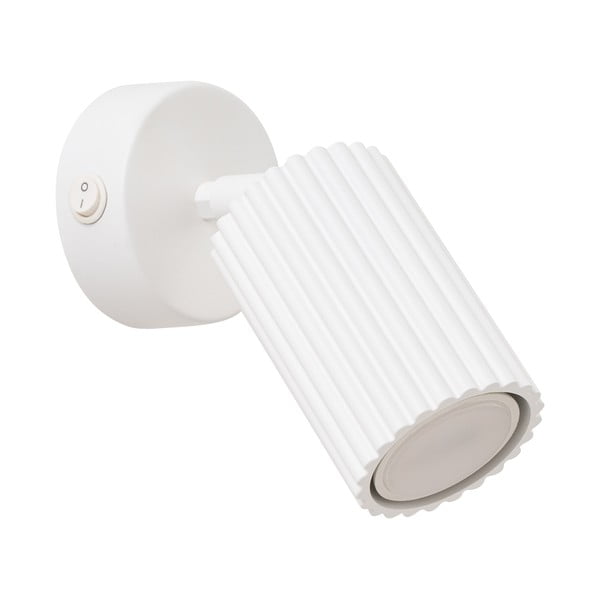 Bijeli reflektor 8x16 cm Gleam – Sollux