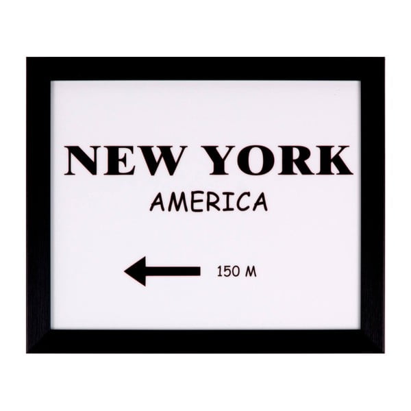 Slika sømcasa New York, 30 x 25 cm