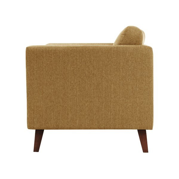 Žuti kauč Jalouse Maison Elisa, 152 cm-image-3