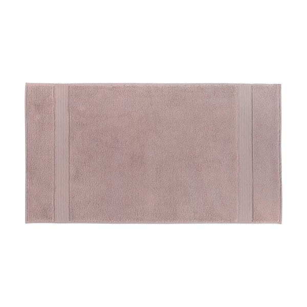 Ružičasti pamučni ručnik Foutastic Chicago, 70 x 140 cm
