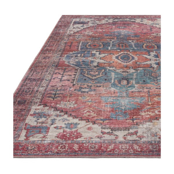 Crveni tepih 170x120 cm Kaya - Asiatic Carpets-image-2