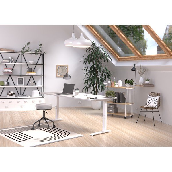 Radni stol 80x180 cm Downey – Germania-image-1