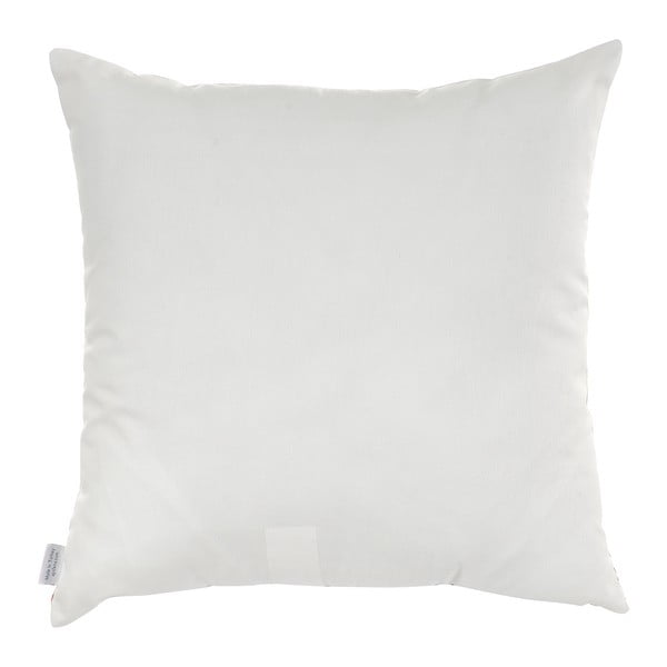 Crno-bijela jastučnica Mike & Co. NEW YORK Pinky Light Stripes, 43 x 43 cm-image-2