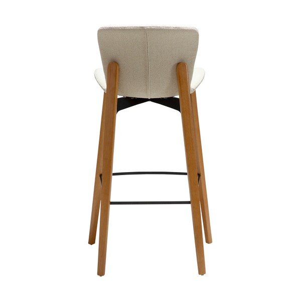 Krem barska stolica (visine sjedala 77,5 cm) Paragon – DAN-FORM Denmark-image-4