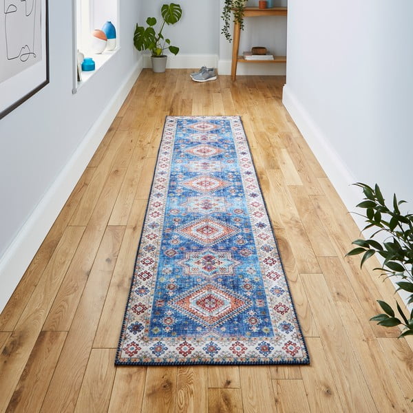 Plava staza 225x60 cm Topaz - Think Rugs-image-1