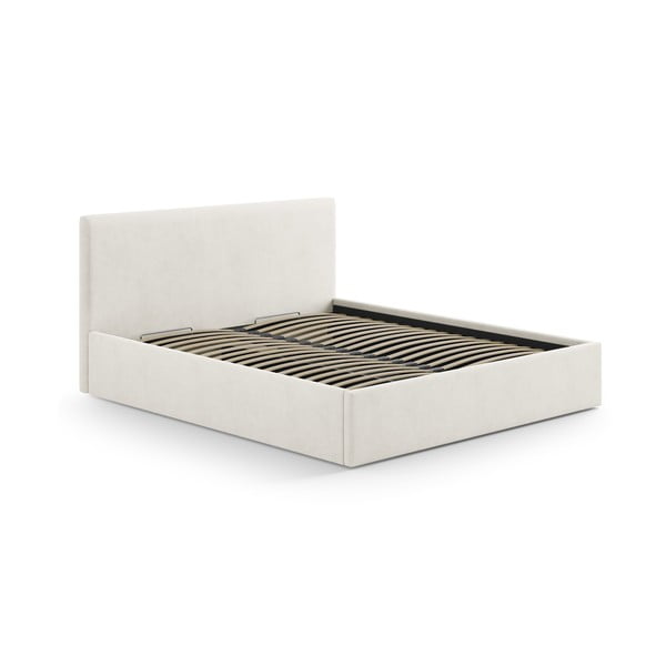 Krem podstavljeno uzglavlje 170,5x100 cm Remo – Micadoni -image-3