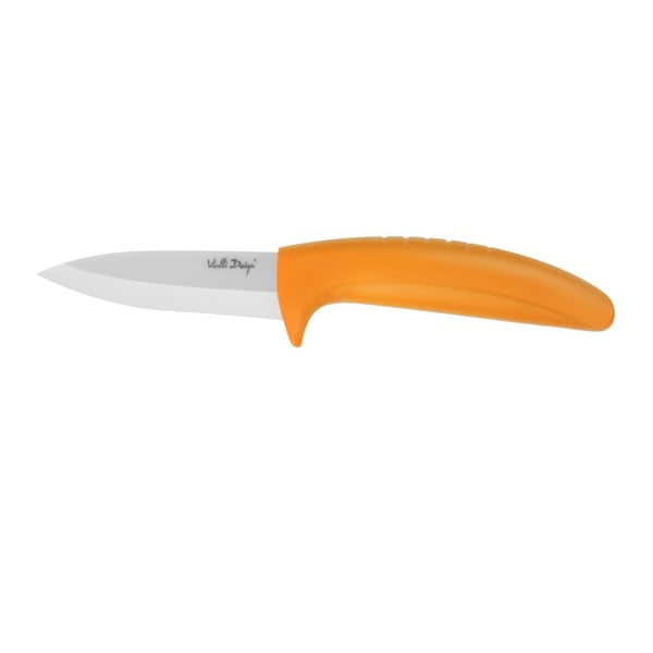 Keramički nož za rezanje, 7,5 cm, narančasta