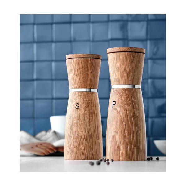 Set od dva keramička mlinca za sol i papar WMF Nature-image-4