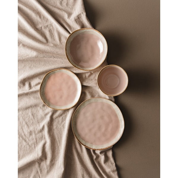 Servis za jelo 18 kom od kamenine Belford – Hermia-image-4