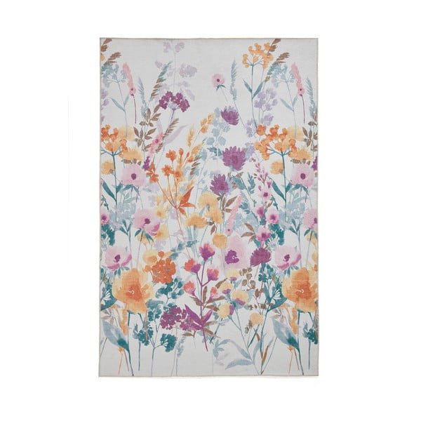 Žuta  periva staza 61x170 cm Country Floral – Catherine Lansfield
