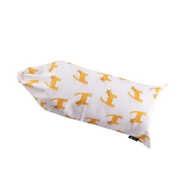 Dječja vreća za spavanje Yellow Cats - Yellow Tipi-image-3