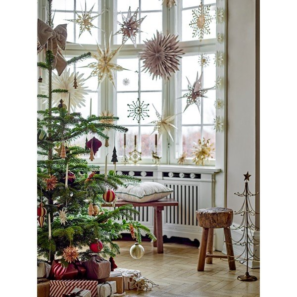 Umjetno božićno drvce visina 80 cm Wen – Bloomingville-image-1