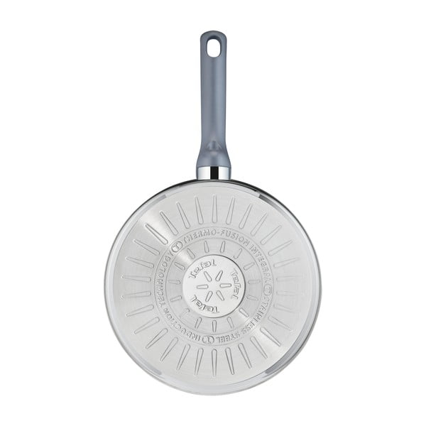 Inox tava s poklopcem ø 24 cm Daily Cook - Tefal-image-3