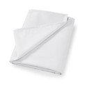 Bijela plahta od pamučnog satena 230x260 cm Cotton Sateen – Bianca