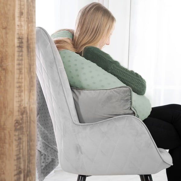 Zeleni jastuk za dojenje Lil Planet – Roba-image-2