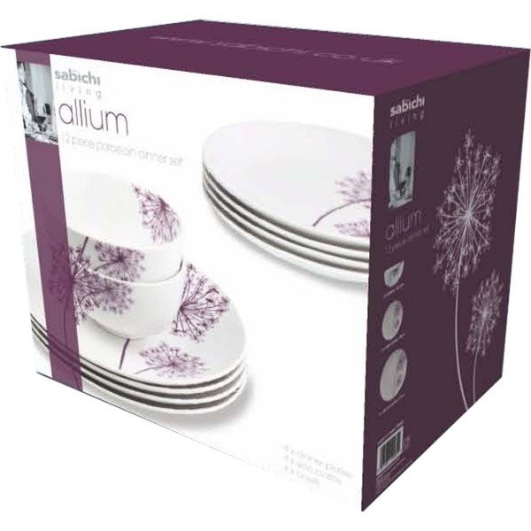 Set od alij porculana, 12 kom-image-1